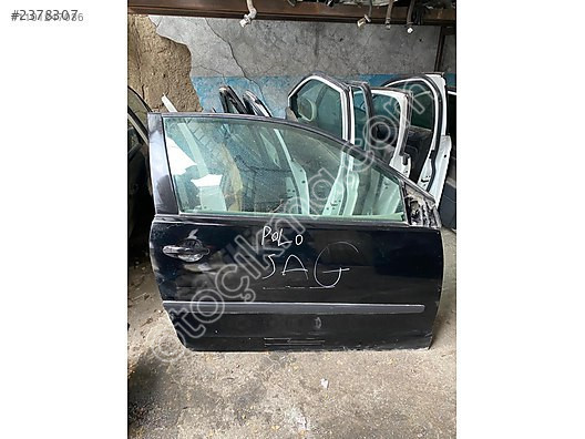 VOLKSWAGEN POLO SAG ÖN KAPI GUCMANLAR OTO