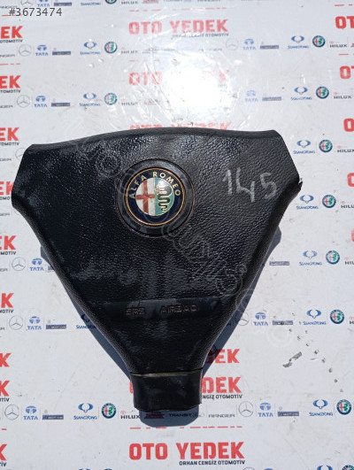 Alfa Romeo 145 direksiyon airbag