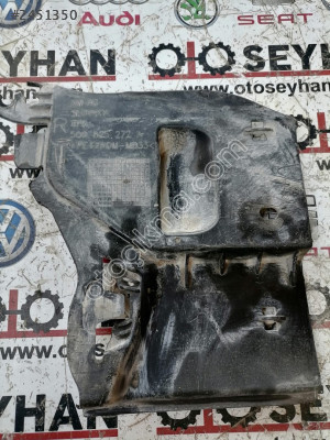 5Q0825272A Vw Golf7 Octavıa Leon Alt Sag Karter Muhafazası