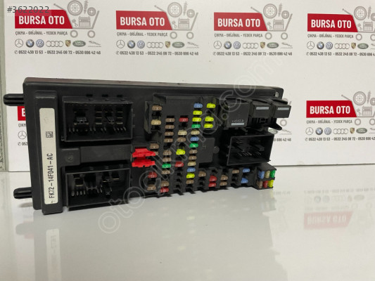 DİSCOVERY SPORT L550 SİGORTA TABALASI FK72-14F041-AC ORJİNAL