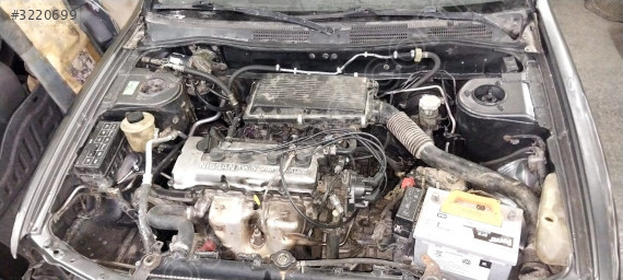 Nissan primera Komple Motor