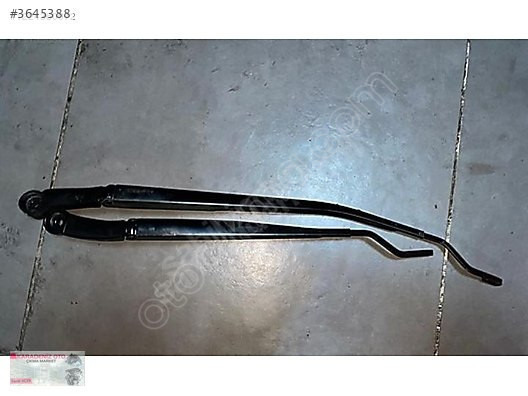 HYUNDAİ İ20 2019 MODEL SİLECEK KOLLARI ORJİNAL