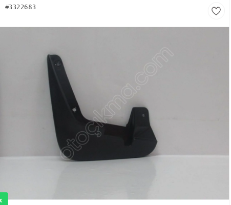 HYUNDAI ACCENT PAÇALIK ÖN SOL  03-06