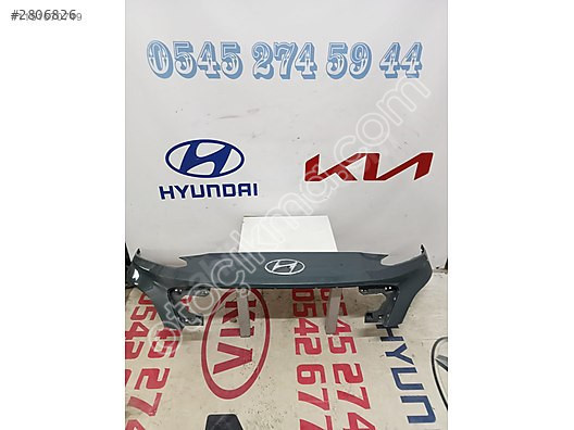 HYUNDAİ KONA ÜST TAMPON 2019-2022