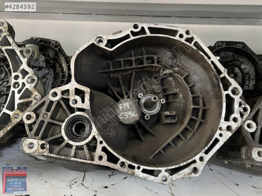 OPEL ASTRA - VECTRA BENZİNLİ ŞANZIMAN ORİJİNAL ÇIKMA GARANTİLİ