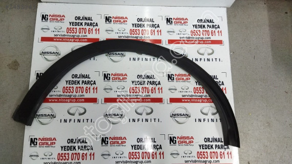 NİSSAN QASHQAİ ARKA SAĞ DODİK ÇIKMA YEDEK PARÇA J12 2022-
