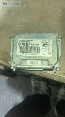 VOLKSWAGEN SEAT AUDİ far beyni çıkma orjinal