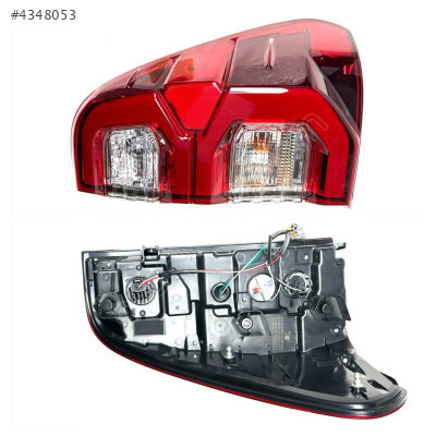 81560-0K430 TOYOTA  HİLUX SAĞ STOP LEDLİ 21-24
