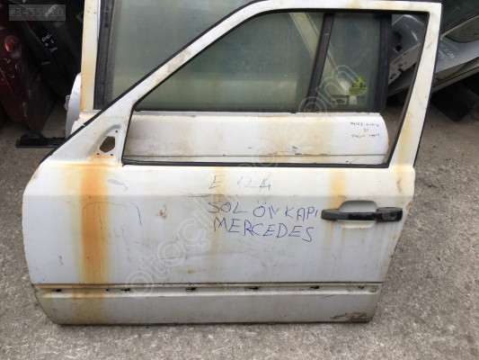 Mercedes (w124) 1985-1995 Çıkma Sol Ön Kapı