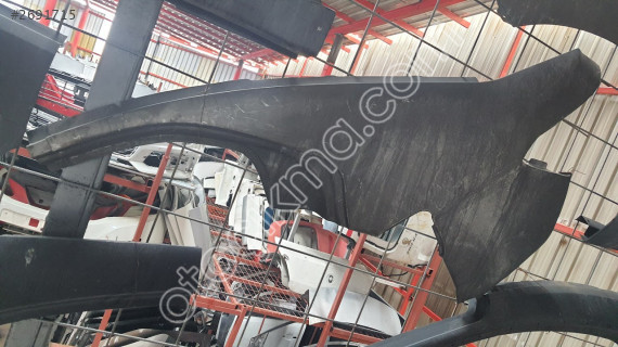 PEUGEOT 301 SOL ARKA CAMURLUK SEFALILAR OTO CIKMA