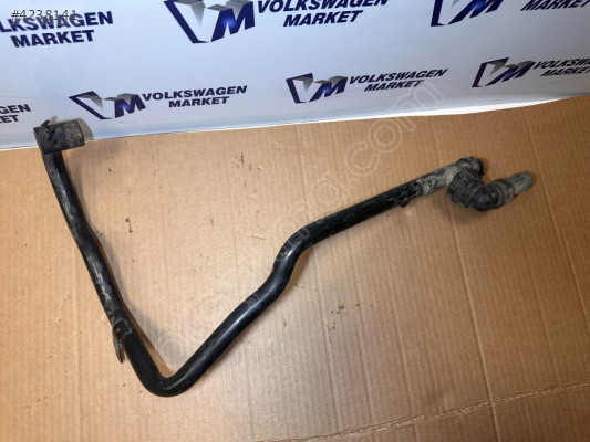 A4 A6 A8 Q7 TOUAREG 3.0 TDİ MOTOR SU BORUSU 059121075BG