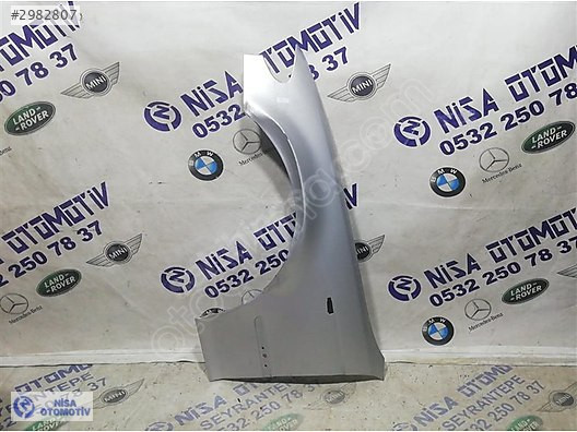 BMW 3 SERİSİ E46 KASA SOL ÖN ÇAMURLUK ORJ ÇIKMA