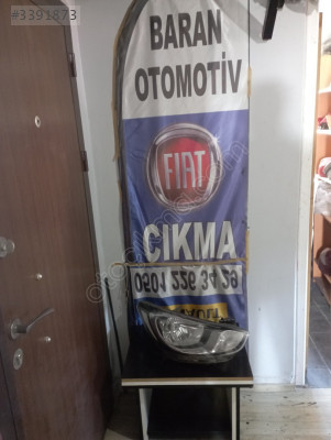 Baran otomotıvden cıkma parca