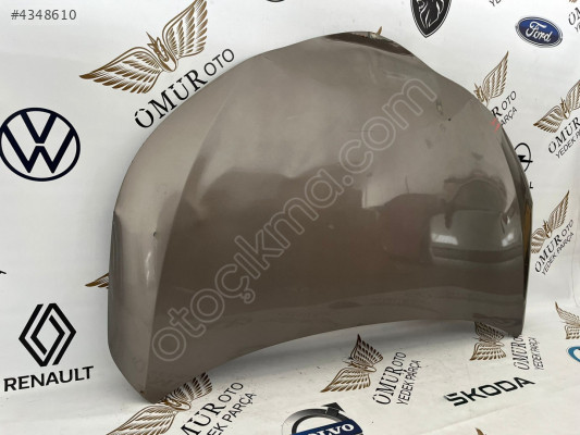 TOYOTA COROLLA MOTOR KAPUTU ORİJİNAL ÇIKMA