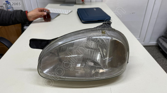 OPEL CORSA B COMBO B SOL FAR ORJİNAL ÇIKMA