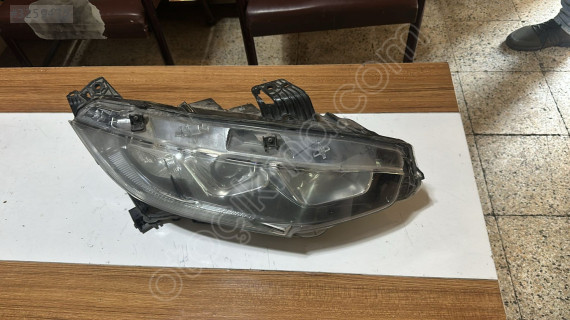 2018-2019 HONDA CİVİC SAĞ FAR ORJ ÇIKMA