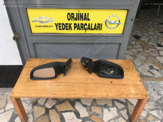 opel astra h sağ sol dış ayna