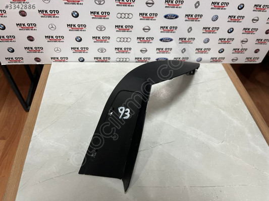 BMW 4 Serisi Sağ Stop Orjinal Oluk Trim Parçası - F32 7308094