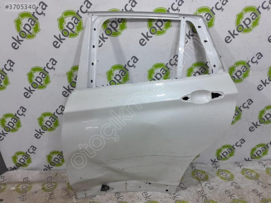 2015-2020 BMW X1 F48 Sol Arka Kapı Çıkma Parçası 41007461351