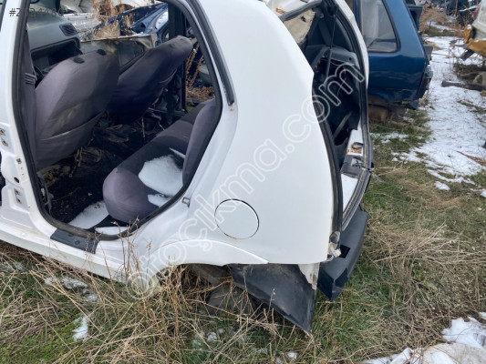 Tata indica Sol Arka Çamurluk Hatasız Orijinal Çıkma
