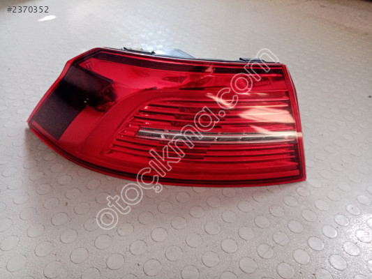 VOLKSWAGEN PASSAT 2015-20 SOL ARKA DIŞ STOP ÇIKMA PARÇA