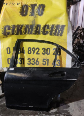 MERCEDES-BENZ C SERİSİ W204 SOL ARKA KAPI