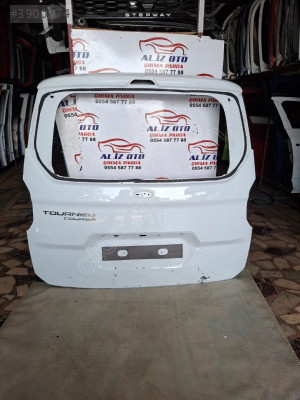 Ford tourneo courier bağaj kapağı