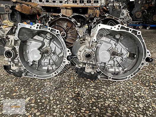 Fiat Scudo Orjinal Çıkma Euro 6 Şanzıman