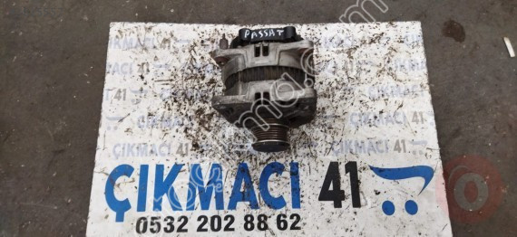 VOLKSWAGEN PASSAT 2011 1.6 ŞARJ DİNOMOSU,PASSAT ÇIKMA PARÇA