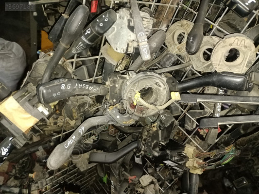 VOLKSWAGEN PASSAT B5 SİNYAL SİLECEK KOL TAKIMI