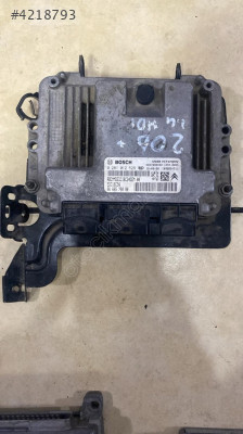 PEUGEOT 206 1,4 HDİ MOTOR BEYNİ