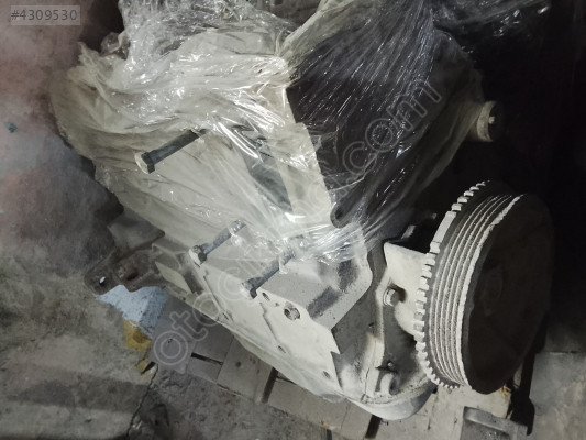 Fiat Bravo 1.6 16 valf motor bloğu