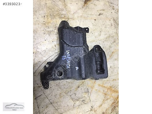 opel insignia b orjinal çıkma silecek su bidonu