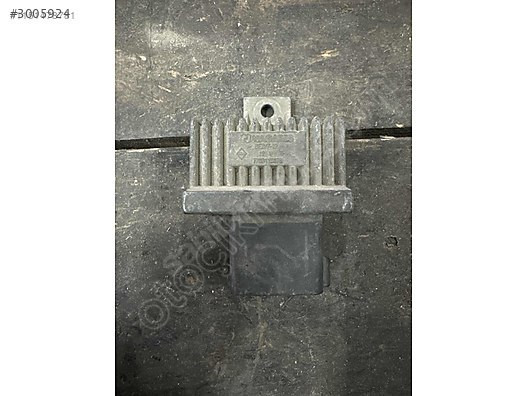 Renault megane 2 ısıtıcı kutusu 7700115078