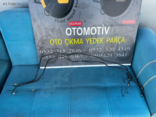 Mitsubishi L200 Fren Hidrolik Rekoru Orjinal Çıkma
