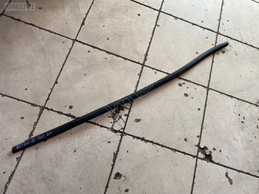 OPEL ASTRA K SOL ÖN KAPI CAM KENAR ÇITASI 39042818 CANCAN OPDL