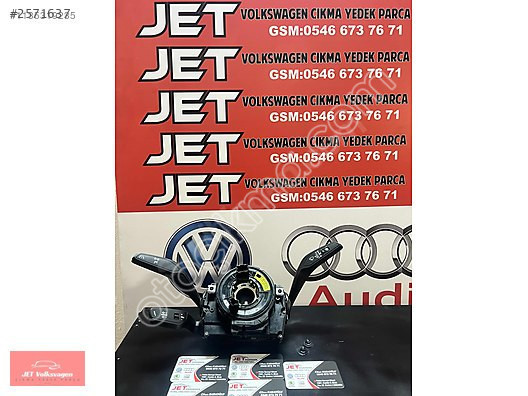 AUDI A4 AUDI A5 SIFIR ORJİNAL SİNYAL KOLU ŞERİT TAKİPLİ