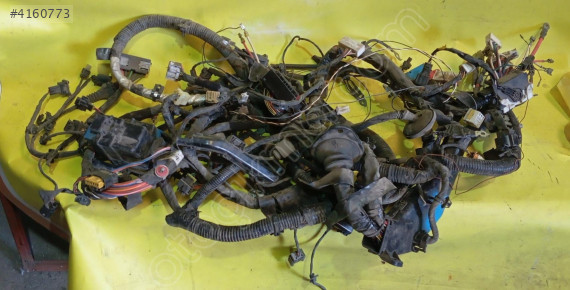 hyundai i20 elektrik tesisatı