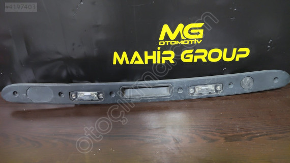 2010-15 VOLVO S60 ARKA BAGAJ TUTAMAĞI ORJİNAL ÇIKMA 31253640