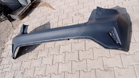 Ford Focus Arka Tampon Sedan JX7B 17H773 DAPRAA 2018 ve Üzer