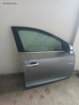 RENAULT FLUENCE SAG ON KAPİ