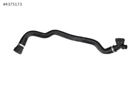 RADYATÖR ÜST HORTUMU BMW X1 F48 / 17127617363