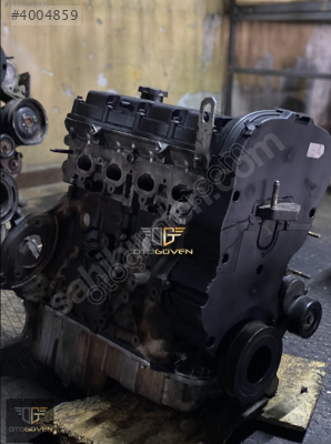 CHEVROLET LACETTİ 1.4-1.6 KOMPLE MOTOR