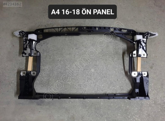 A4 ÖN PANEL A5 2015 2016 2017 2018 2019 2022 2023 SIFIR 8W0805594