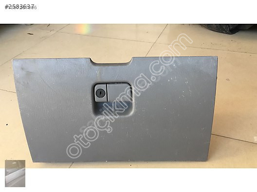 BT50 TORPİDO KAPAĞI + KİLİDİ