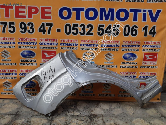 Subaru Forester Modeli İçin Arka Çamurluk - Oto Çıkma P