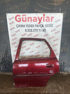 OPEL VECTRA SOL ARKA KAPI