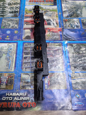 Twingo enjeksiyon kütüğü tesisatı