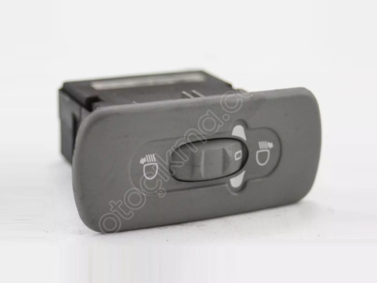 Renault Twingo Far Yükseklik Ayar Düğmesi 7700419691 Orijinal