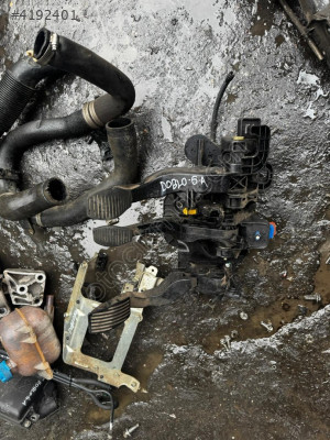 FİAT DOBLO PEDAL SETİ KONUK OTO 05366077016